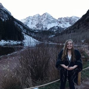 Meet your Posher, Chrissie